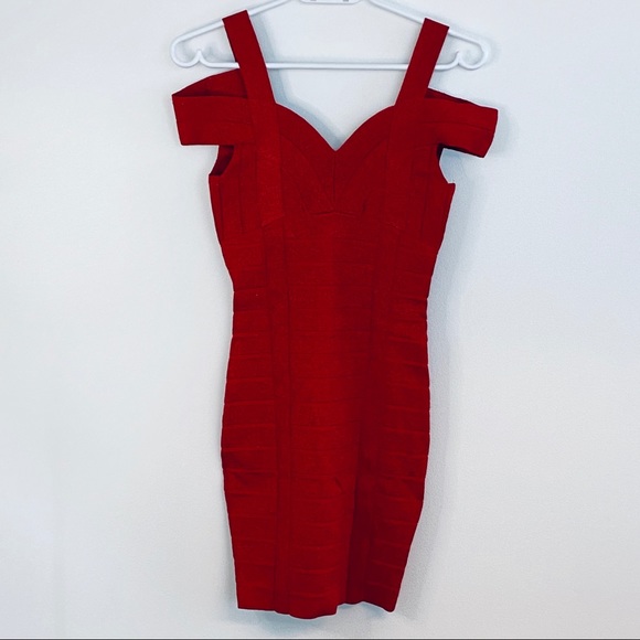 Guess Leyla Bandage Dress (New with Tags) - Picture 2 of 6